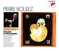 Debussy - Pelléas & Mélisande
