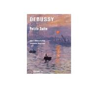 Debussy - Petite Suite - Transcription Pour 2 Flûtes et Piano