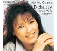 Debussy Piano 1