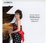 Debussy Piano 4