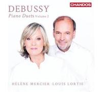 Debussy : Piano Duets, Volume 2