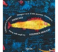 Debussy: Piano Music by Debussy / Hough, Stephen [Audio CD] NEUF