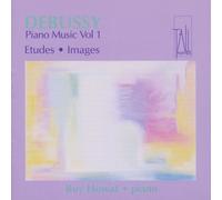 Debussy: Piano Music Volume 1, Etudes, Etudes Retrouvée, Images