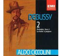 Debussy – Piano Works 2 – Universal Music Group