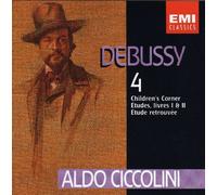 Debussy - Piano Works 4