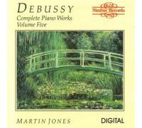 Debussy - Piano Works 5