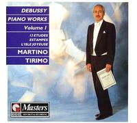Debussy - Piano Works V1