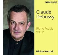 Debussy: Piano Works Vol. V [Michael Korstick] [Swr Classic: Swr19044cd]