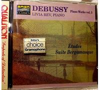 Debussy - Piaon Works 3