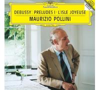 Debussy / Pollini, Maurizio - Debussy: Preludes (Book 1) - UHQCD