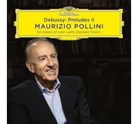 Debussy / Pollini, Maurizio - Debussy: Preludes Book 2-SHM [Import]