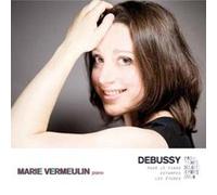 Debussy : Pour le piano, Estampes, Les études G