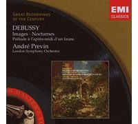 Debussy : Prélude à l'après-midi d'un faune - Images - Trois Nocturnes