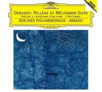 Debussy – Prélude à l'après-midi d'un faune, Trois nocturnes