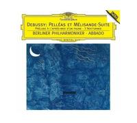 Debussy : Prélude à l'après-midi d'un faune, Trois nocturnes CD