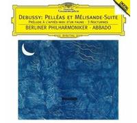 Debussy – Prélude à l'après-midi d'un faune, Trois nocturnes