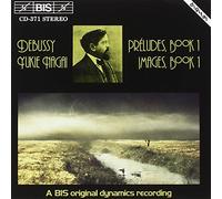 Debussy Preludes 1