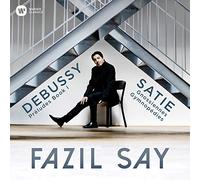 Debussy – Préludes 1 / Satie – Gnossiennes et Gymnopédies – Warner Music