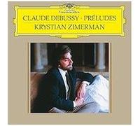 Claude Debussy Claude Debussy: Préludes (Vinyl) 12" Album