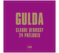 Claude Debussy – 24 Préludes – CD – Edel