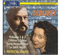 Debussy - Preludes Book 1 & 2 / Children's Corner/Danse