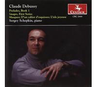 Debussy - Preludes Book 1