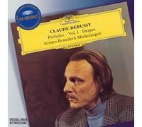 Debussy: Preludes Book 1/Images [Import]