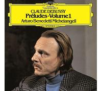 Debussy: Preludes (Book 1) -SHM-CD [Import]