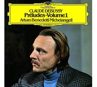 Debussy: Preludes (Book 1) (UHQCD) [Import]