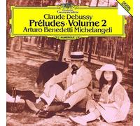 Debussy: Preludes Book 2 [Import]