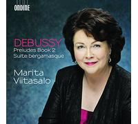 Debussy:Preludes Book 2 [Import Allemand]