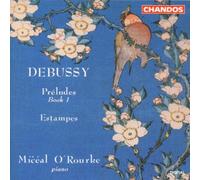 Debussy - Preludes, Book I