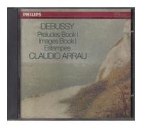 Debussy Preludes Book I - Images - Book I Estampes