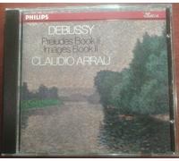 Debussy Preludes - Book Ii Arrau