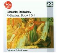 Debussy : Préludes s I & II