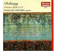 Debussy Preludes Books 1 & 2 [Import]