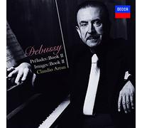 Debussy: Preludes Deuxieme Livre [Import]