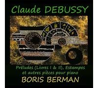 Préludes (Livres I et II) Estampes CD