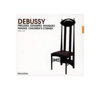 Debussy: Préludes / Estampes / Masques / Images / Children's Corner