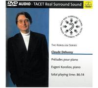 Debussy: Preludes For Piano