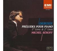 Debussy:Preludes I & II [Import allemand]