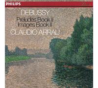 Debussy - Preludes, Images, Book II