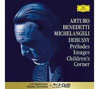 Préludes Images Children's Corner Coffret CD