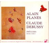 Debussy - Preludes Livre 1 & 2