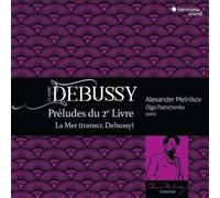 Alexander Melnokov - Préludes. la Mer