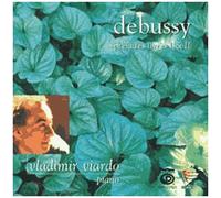 Debussy Preludes Livres I & Ii
