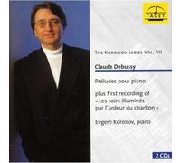 Debussy : Préludes Livres I & II