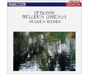 Debussy: Preludes Livres I/II [Import]