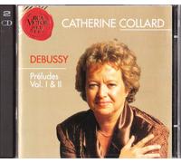 Debussy - Preludes Vol.1 Et 2