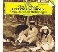 Debussy : Préludes, Volume 2